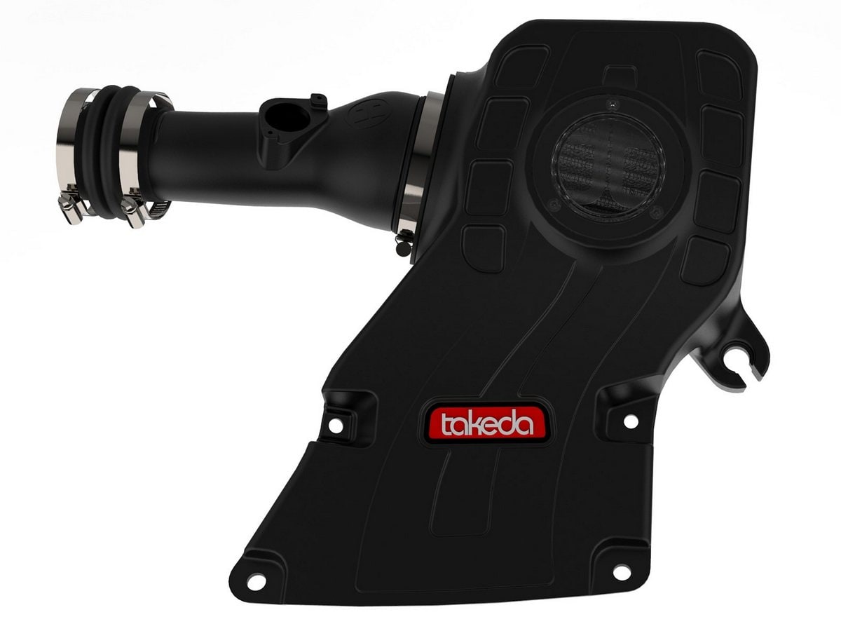 Система холодного впуска Takeda Momentum, с фильтром Pro DRY S для Honda Accord 2018–2022 L4-1.5L (t), AFE Power — фото 6
