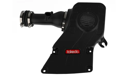 Система холодного впуска Takeda Momentum, с фильтром Pro DRY S для Honda Accord 2018–2022 L4-1.5L (t), AFE Power — фото 6