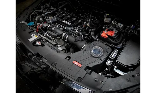 Система холодного впуска Takeda Momentum, с фильтром Pro 5R для Honda Accord 2018–2022 L4-1.5L (t), AFE Power — фото 3