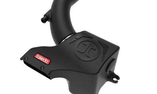 Система холодного впуска Takeda Momentum, с фильтром Pro DRY S для Hyundai Elantra/Elantra GT/i30 2017–2024 /Veloster 2019–2021 L4-1.6L (t), AFE Power — фото 7