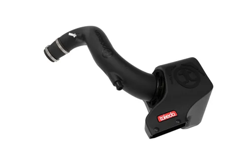 Система холодного впуска Takeda Momentum, с фильтром Pro 5R для Hyundai Elantra/Elantra GT/i30 2017–2024 /Veloster 2019–2021 L4-1.6L (t), AFE Power — фото 4