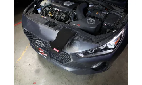 Воздухозаборник D.A.S. для Hyundai Elantra GT 2018–2020 L4-1.6L (t), AFE Power — фото 2