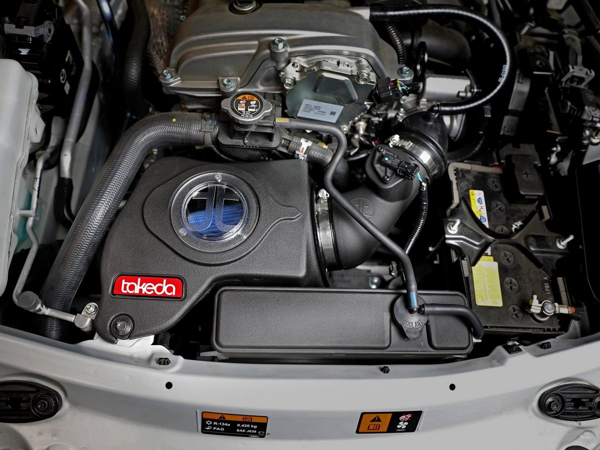 Система холодного впуска Takeda Momentum, с фильтром Pro 5R для Mazda MX-5 Miata (ND) 2016–2026 L4-2.0L, AFE Power — фото 3