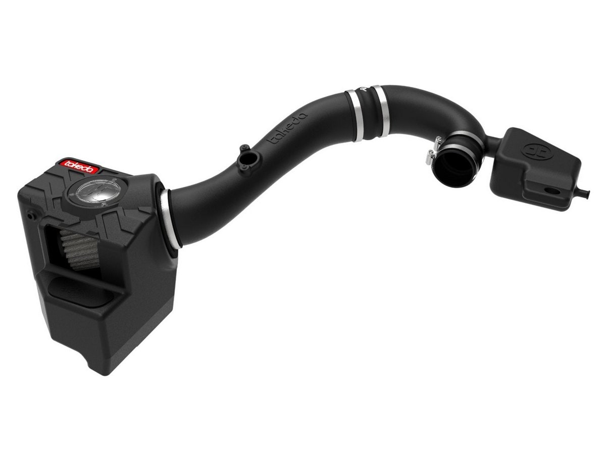 Система холодного впуска Takeda Momentum, с фильтром Pro DRY S для Subaru Crosstrek 2018–2025 H4-2.0L, AFE Power — фото 1