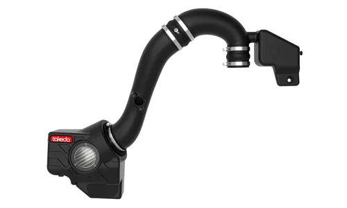 Система холодного впуска Takeda Momentum, с фильтром Pro DRY S для Subaru Crosstrek 2018–2025 H4-2.0L, AFE Power — фото 4