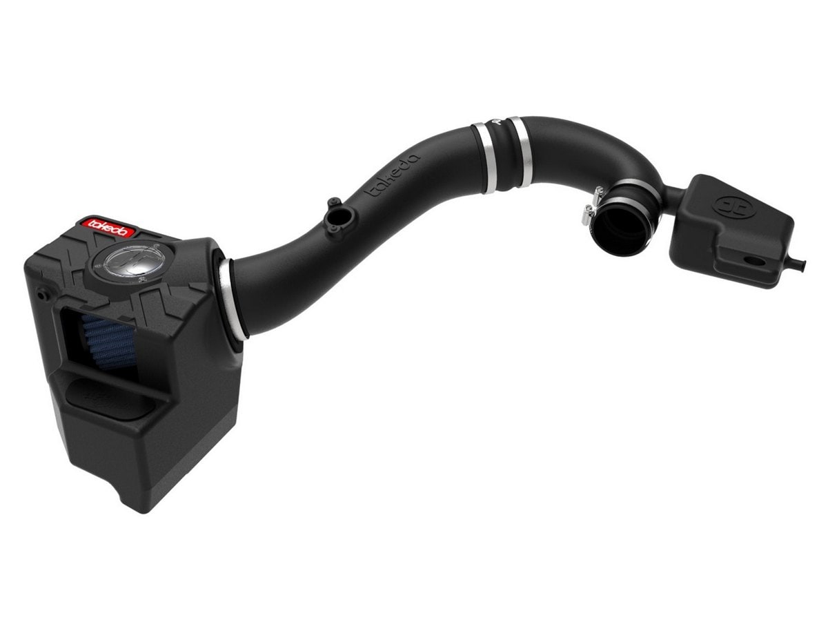 Система холодного впуска Takeda Momentum, с фильтром Pro 5R для Subaru Crosstrek 2018–2025 H4-2.0L, AFE Power — фото 1
