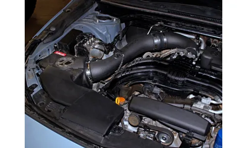 Система холодного впуска Takeda Momentum, с фильтром Pro 5R для Subaru Crosstrek 2018–2025 H4-2.0L, AFE Power — фото 3