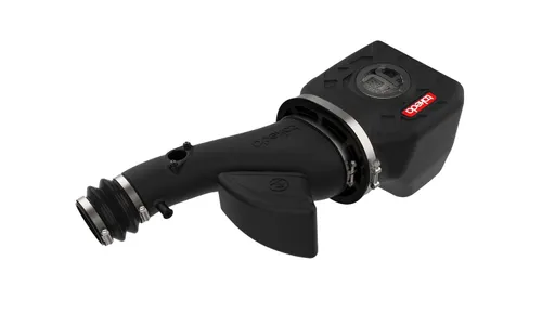 Система холодного впуска Takeda Momentum, с фильтром Pro DRY S для Toyota Tacoma 2016–2023 V6-3.5L, AFE Power — фото 4