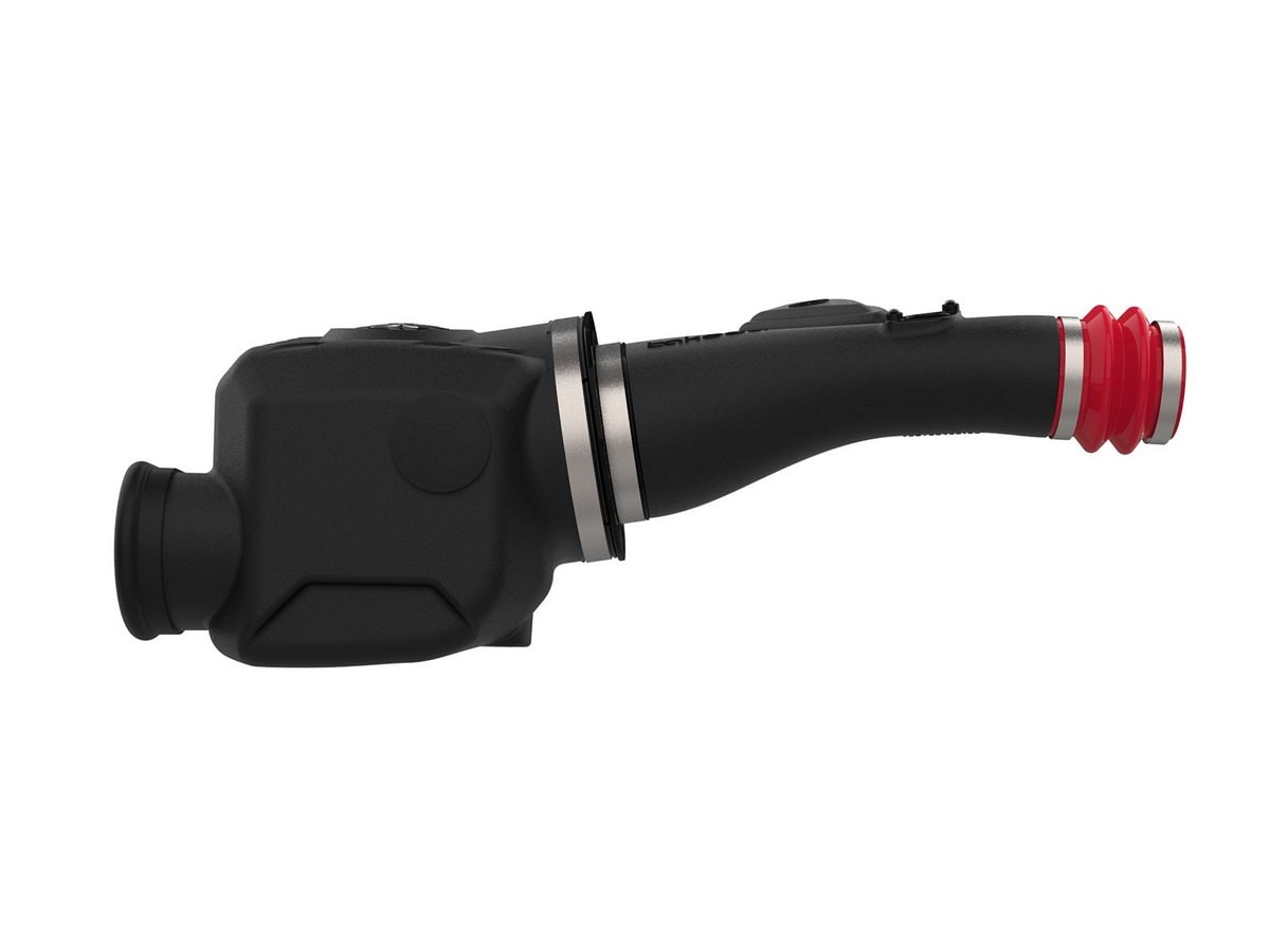 Система холодного впуска Takeda Momentum, с фильтром Pro DRY S для Toyota Tacoma 2016–2023 V6-3.5L, AFE Power — фото 6
