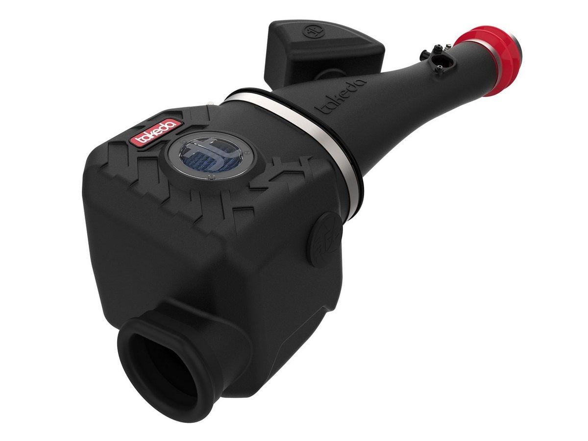 Система холодного впуска Takeda Momentum, с фильтром Pro 5R для Toyota Tacoma 2016–2023 V6-3.5L, AFE Power — фото 1
