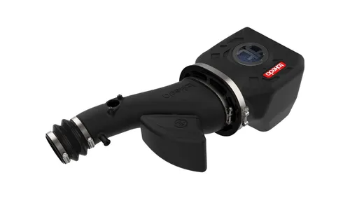 Система холодного впуска Takeda Momentum, с фильтром Pro 5R для Toyota Tacoma 2016–2023 V6-3.5L, AFE Power — фото 4
