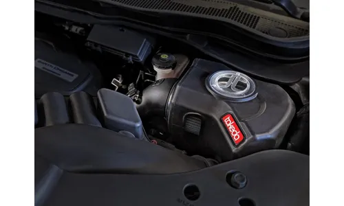 Система холодного впуска Takeda Momentum, с фильтром Pro DRY S для Honda Ridgeline 2017–2026 V6-3.5L, AFE Power — фото 3