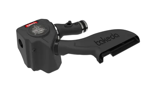 Система холодного впуска Takeda Momentum, с фильтром Pro DRY S для Subaru WRX STI 2018–2021 H4-2.5L (t), AFE Power — фото 1