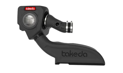 Система холодного впуска Takeda Momentum, с фильтром Pro DRY S для Subaru WRX STI 2018–2021 H4-2.5L (t), AFE Power — фото 6