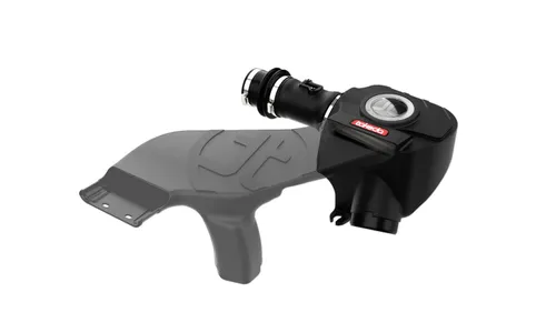 Система холодного впуска Takeda Momentum, с фильтром Pro DRY S для Honda Accord 2013–2017 / Acura TLX 2015–2020 V6-3.5L, AFE Power — фото 1