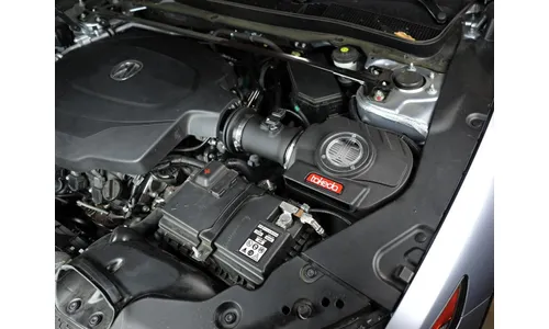 Система холодного впуска Takeda Momentum, с фильтром Pro DRY S для Honda Accord 2013–2017 / Acura TLX 2015–2020 V6-3.5L, AFE Power — фото 3