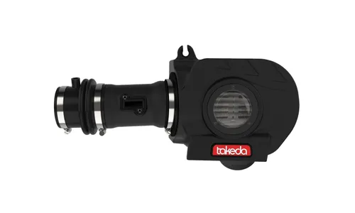 Система холодного впуска Takeda Momentum, с фильтром Pro DRY S для Honda Accord 2013–2017 / Acura TLX 2015–2020 V6-3.5L, AFE Power — фото 6