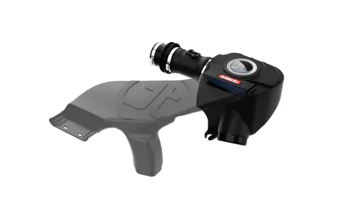 Система холодного впуска Takeda Momentum, с фильтром Pro 5R для Honda Accord 2013–2017 / Acura TLX 2015–2020 V6-3.5L, AFE Power — фото 1