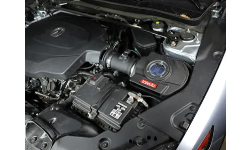 Система холодного впуска Takeda Momentum, с фильтром Pro 5R для Honda Accord 2013–2017 / Acura TLX 2015–2020 V6-3.5L, AFE Power — фото 3