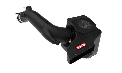 Система холодного впуска Takeda Momentum, с фильтром Pro DRY S для Hyundai Veloster N 2019–2022 L4-2.0L (t), AFE Power — фото 4