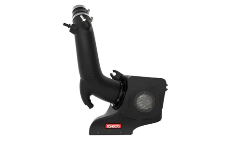 Система холодного впуска Takeda Momentum, с фильтром Pro DRY S для Hyundai Veloster N 2019–2022 L4-2.0L (t), AFE Power — фото 6