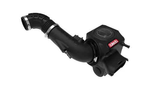 Система холодного впуска Takeda Momentum, с фильтром Pro DRY S для Ford Fiesta ST 2014–2015 L4-1.6L (t), AFE Power — фото 4