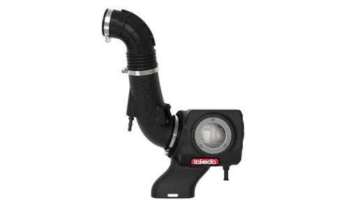 Система холодного впуска Takeda Momentum, с фильтром Pro DRY S для Ford Fiesta ST 2014–2015 L4-1.6L (t), AFE Power — фото 6