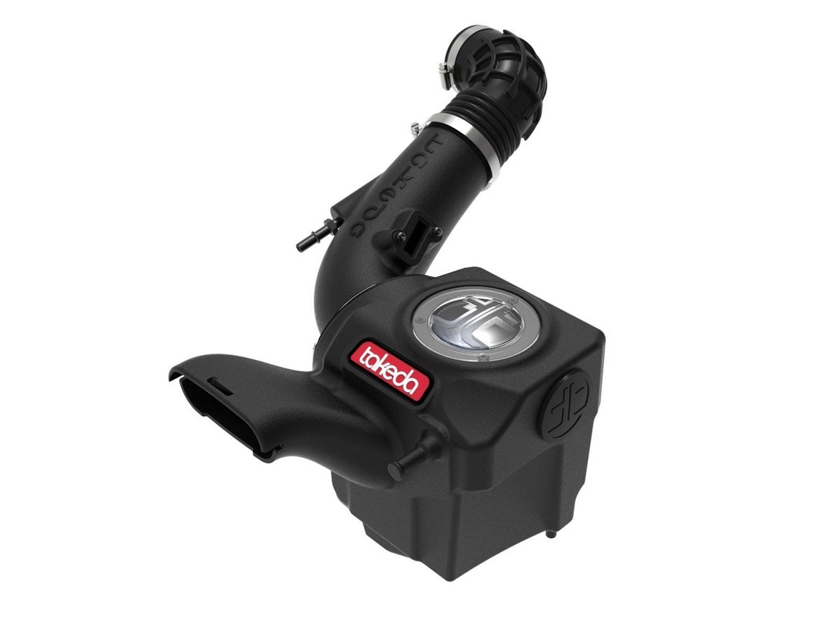 Система холодного впуска Takeda Momentum, с фильтром Pro 5R для Ford Fiesta ST 2014–2015 L4-1.6L (t), AFE Power — фото 1