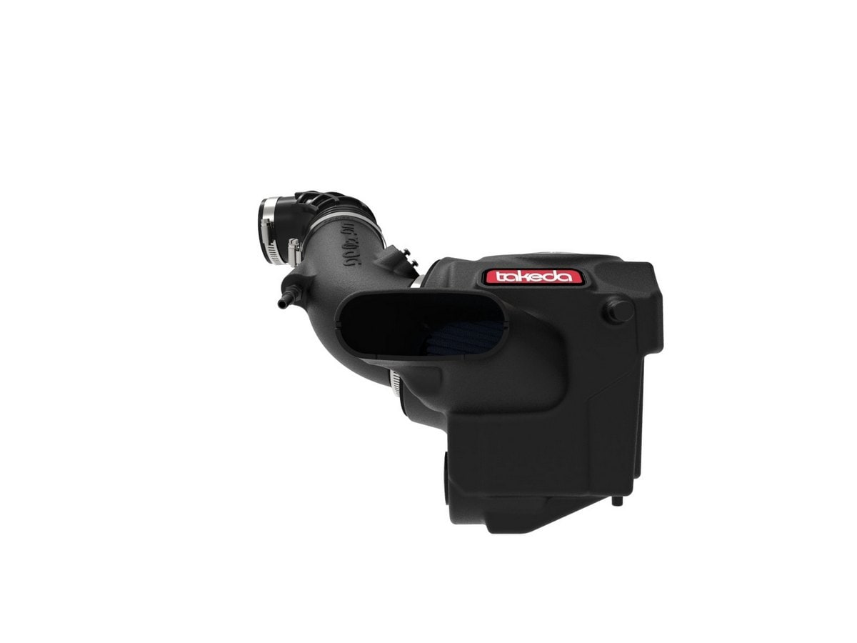Система холодного впуска Takeda Momentum, с фильтром Pro 5R для Ford Fiesta ST 2014–2015 L4-1.6L (t), AFE Power — фото 5
