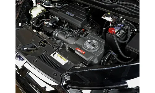 Система холодного впуска Takeda Momentum, с фильтром Pro DRY S для Honda CR-V 2017–2022 L4-1.5L (t), AFE Power — фото 3