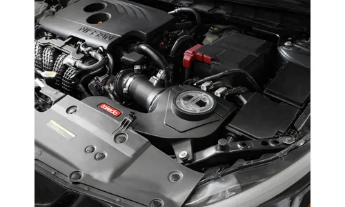Система холодного впуска Takeda Momentum, с фильтром Pro DRY S для Nissan Altima 2019–2025 L4-2.5L, AFE Power — фото 3