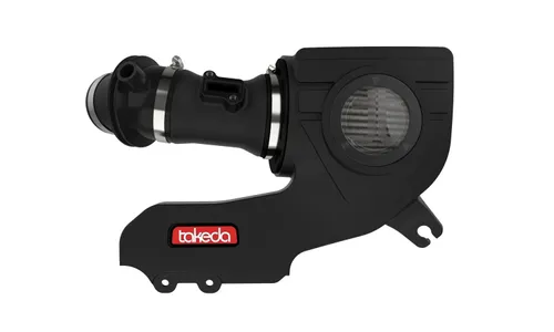 Система холодного впуска Takeda Momentum, с фильтром Pro DRY S для Nissan Altima 2019–2025 L4-2.5L, AFE Power — фото 6