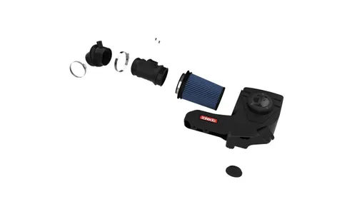 Система холодного впуска Takeda Momentum, с фильтром Pro 5R для Nissan Altima 2019–2025 L4-2.5L, AFE Power — фото 2