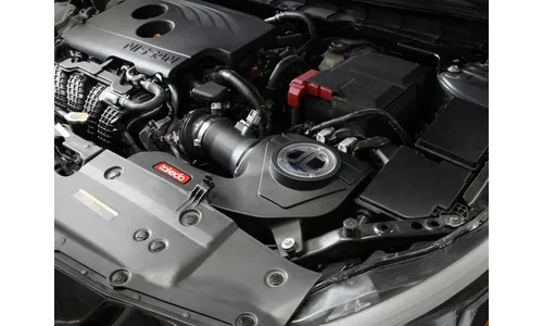 Система холодного впуска Takeda Momentum, с фильтром Pro 5R для Nissan Altima 2019–2025 L4-2.5L, AFE Power — фото 3