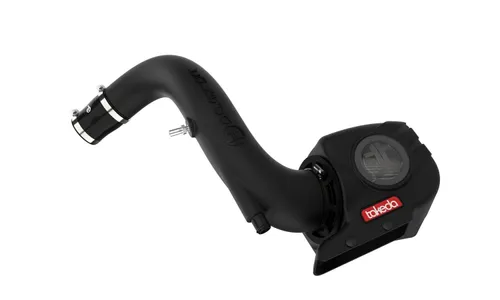 Система холодного впуска Takeda Momentum, с фильтром Pro DRY S для Hyundai Veloster 2013–2017 L4-1.6L (t), AFE Power — фото 4