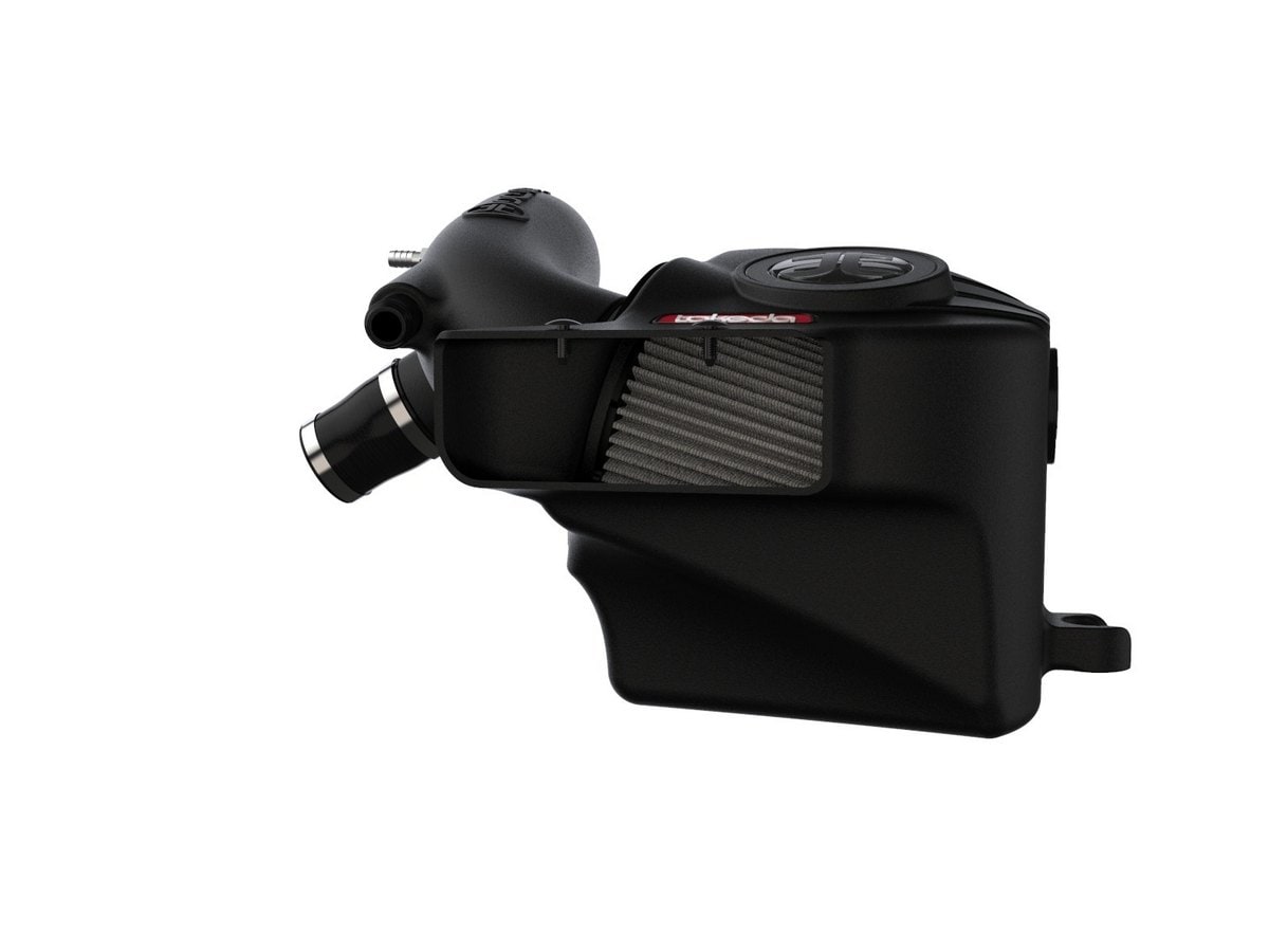 Система холодного впуска Takeda Momentum, с фильтром Pro DRY S для Hyundai Veloster 2013–2017 L4-1.6L (t), AFE Power — фото 5