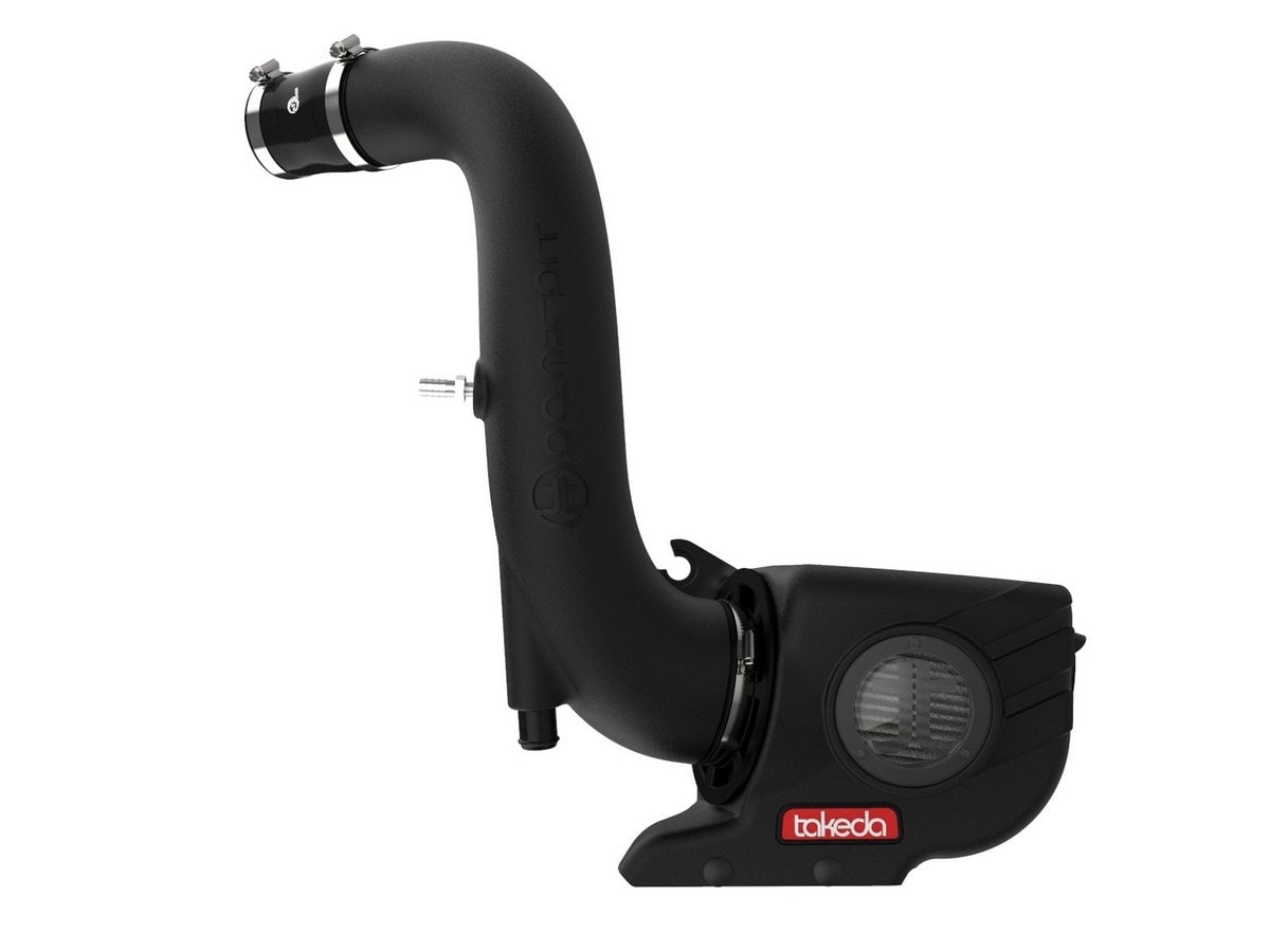 Система холодного впуска Takeda Momentum, с фильтром Pro DRY S для Hyundai Veloster 2013–2017 L4-1.6L (t), AFE Power — фото 6