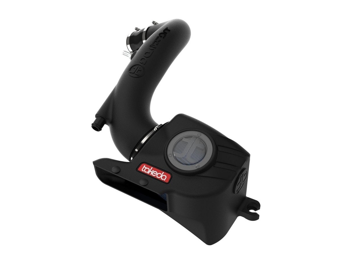 Система холодного впуска Takeda Momentum, с фильтром Pro 5R для Hyundai Veloster 2013–2017 L4-1.6L (t), AFE Power — фото 1