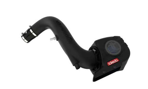 Система холодного впуска Takeda Momentum, с фильтром Pro 5R для Hyundai Veloster 2013–2017 L4-1.6L (t), AFE Power — фото 4