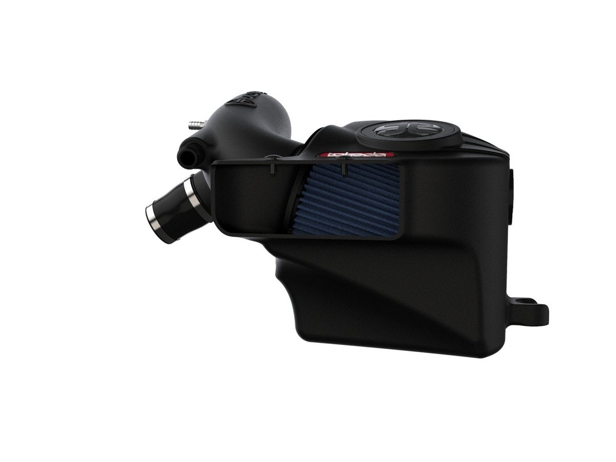 Система холодного впуска Takeda Momentum, с фильтром Pro 5R для Hyundai Veloster 2013–2017 L4-1.6L (t), AFE Power — фото 5