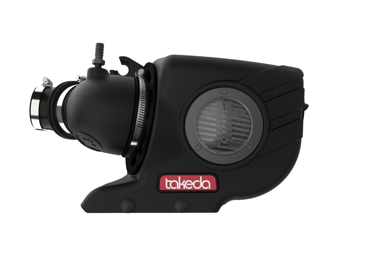 Система холодного впуска Takeda Momentum, с фильтром Pro DRY S для Hyundai Veloster 2012–2017 L4-1.6L (Naturally Aspirated), AFE Power — фото 6