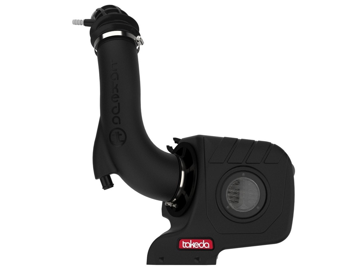 Система холодного впуска Takeda Momentum, с фильтром Pro DRY S для Hyundai Kona 2018–2021 L4-1.6L (t), AFE Power — фото 6