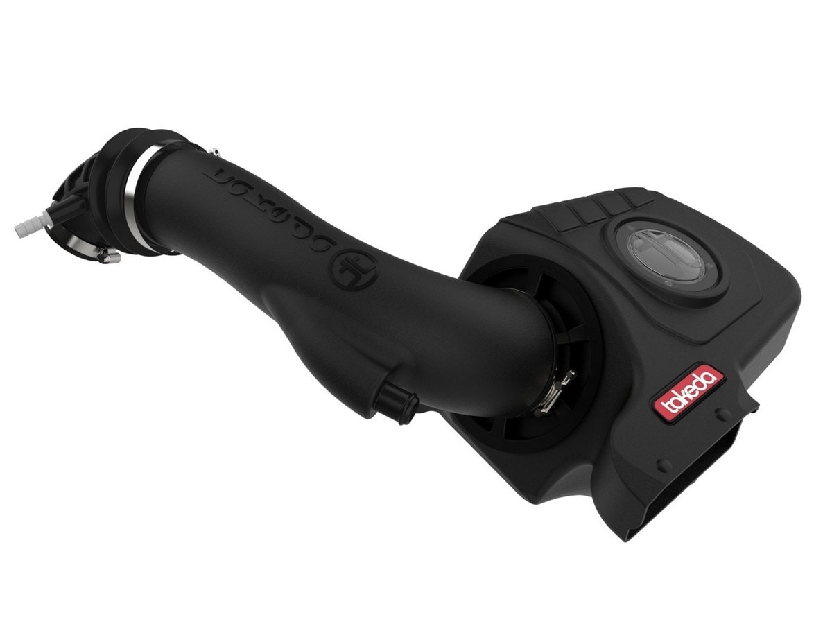 Система холодного впуска Takeda Momentum, с фильтром Pro 5R для Hyundai Kona 2018–2021 L4-1.6L (t), AFE Power — фото 4