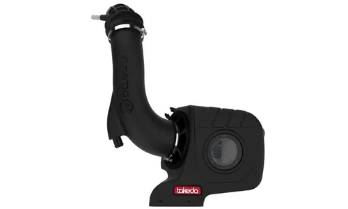 Система холодного впуска Takeda Momentum, с фильтром Pro 5R для Hyundai Kona 2018–2021 L4-1.6L (t), AFE Power — фото 6