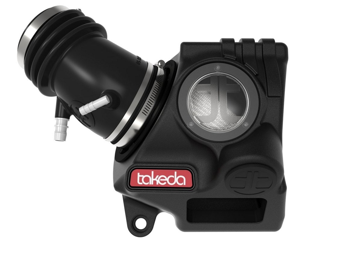 Система холодного впуска Takeda Momentum, с фильтром Pro DRY S для Kia Telluride 2020–2025 V6-3.8L, AFE Power — фото 6