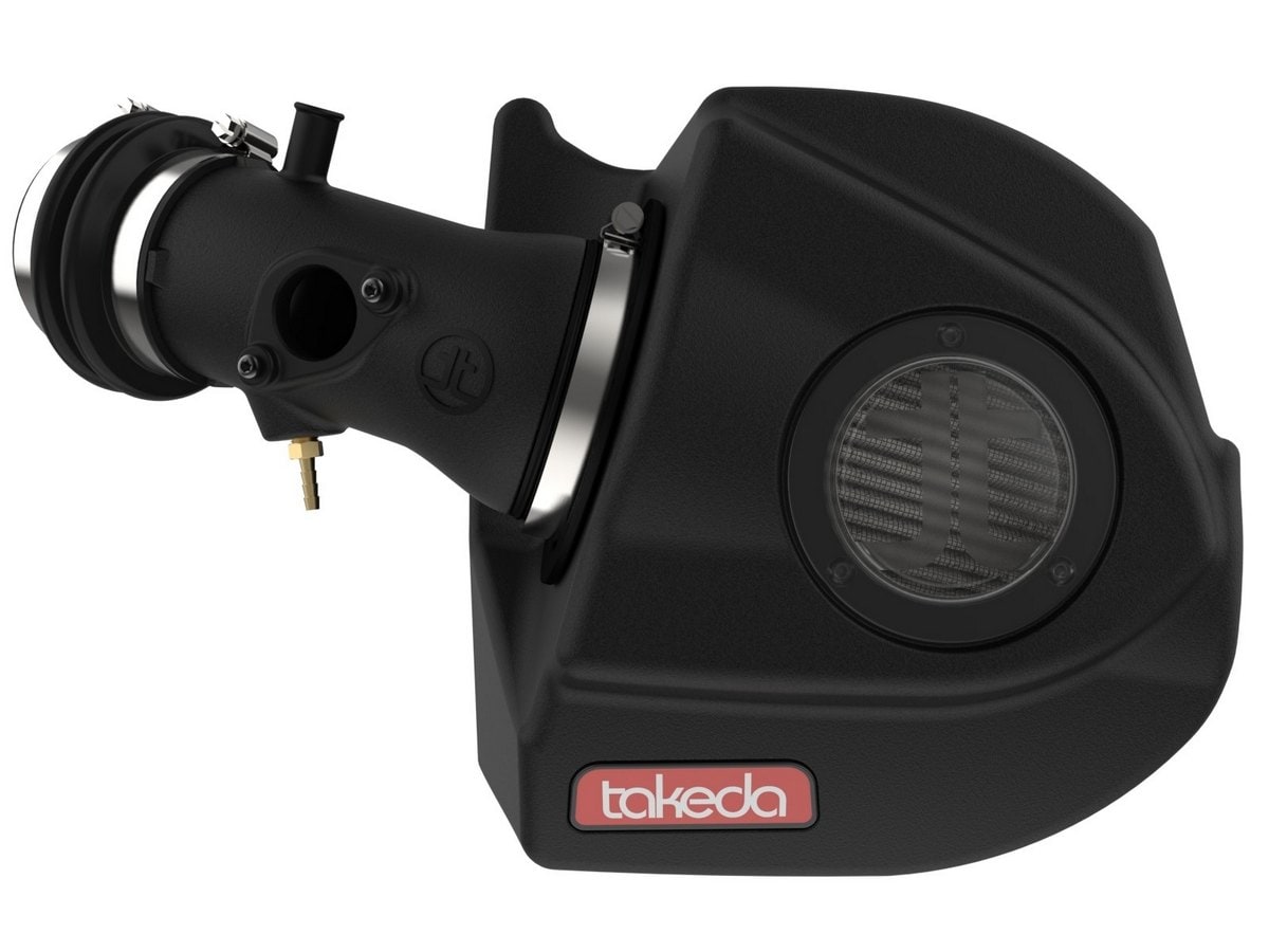 Система холодного впуска Takeda Momentum, с фильтром Pro DRY S для Toyota RAV4 2019–2025 L4-2.5L, AFE Power — фото 6