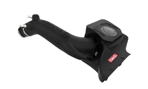 Система холодного впуска Takeda Momentum, с фильтром Pro DRY S для Hyundai i30 N 2017–2026 L4-2.0L (t), AFE Power — фото 4