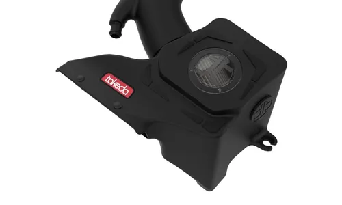 Система холодного впуска Takeda Momentum, с фильтром Pro DRY S для Hyundai i30 N 2017–2026 L4-2.0L (t), AFE Power — фото 7