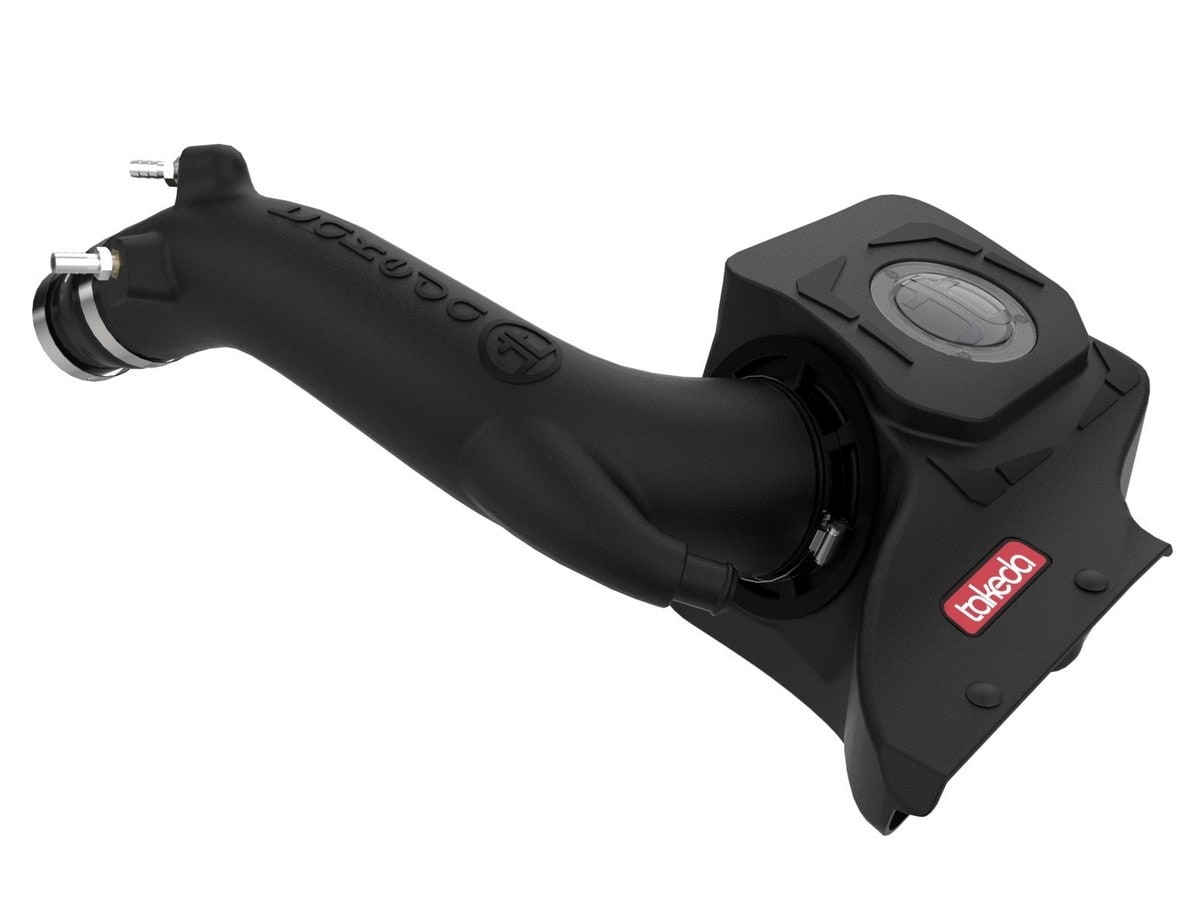Система холодного впуска Takeda Momentum, с фильтром Pro 5R для Hyundai i30 N 2017–2026 L4-2.0L (t), AFE Power — фото 4