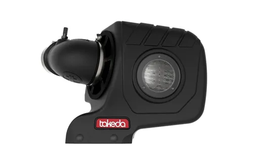 Система холодного впуска Takeda Momentum, с фильтром Pro DRY S для Hyundai Kona 2018–2021 L4-2.0L, AFE Power — фото 6